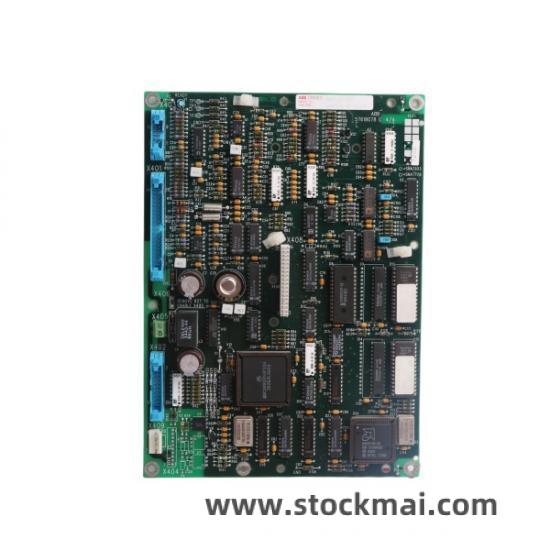 ABB Module Front View