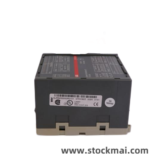 ABB Module Installation
