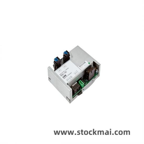 ABB Gear Pump Driver