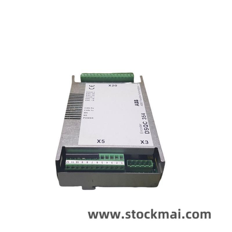 ABB 3HNE Module