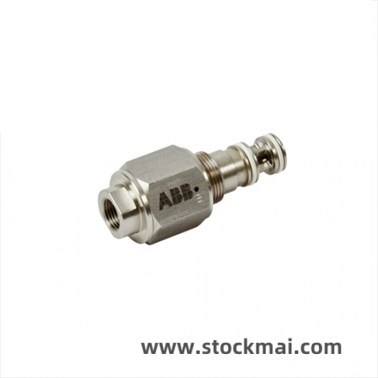 ABB Control Valve