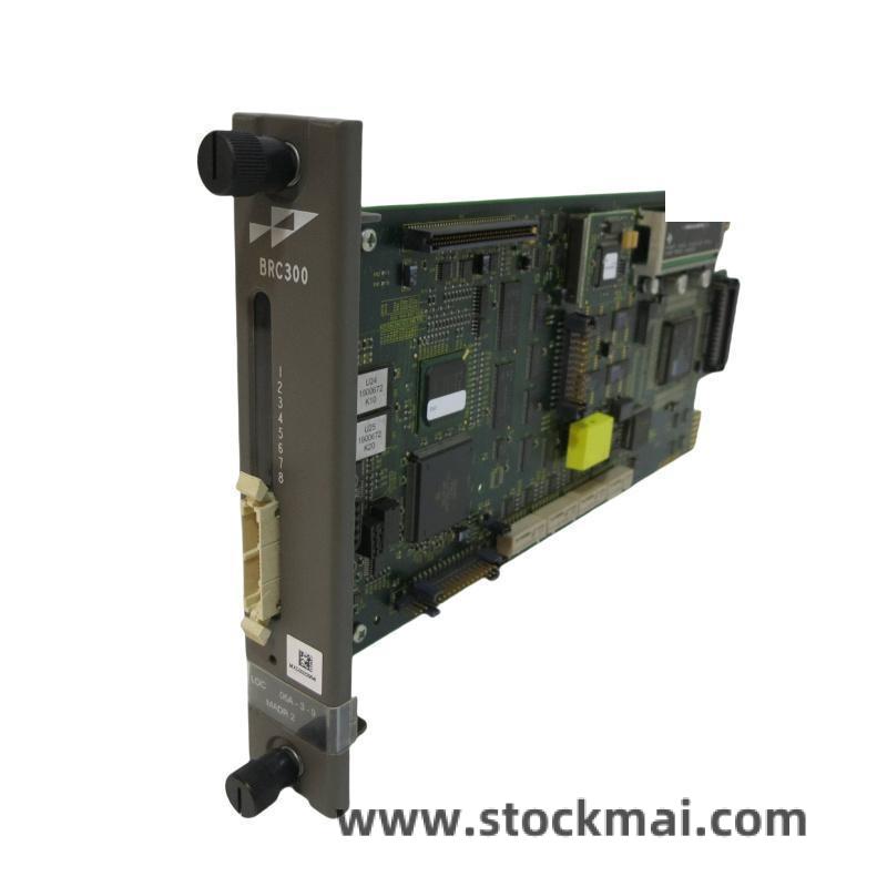 ABB Controller Front View