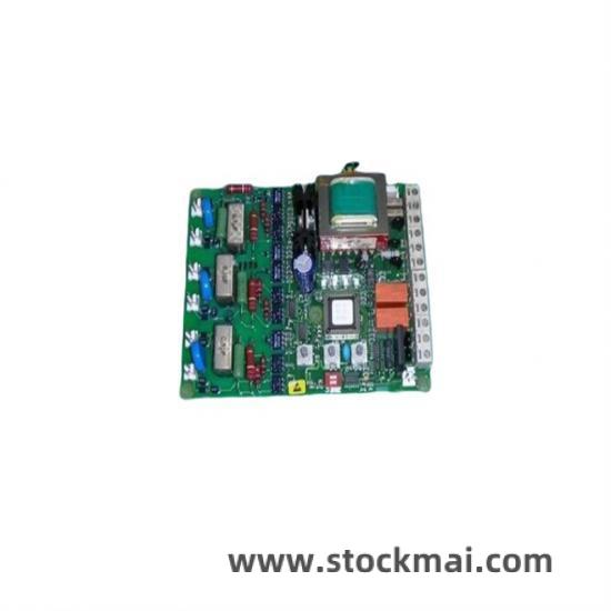ABB 5366268-B Control Board