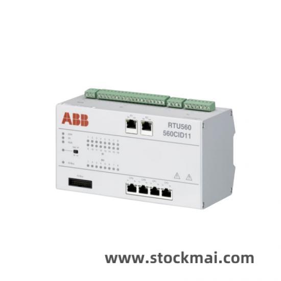 ABB 560CID11 Base Module