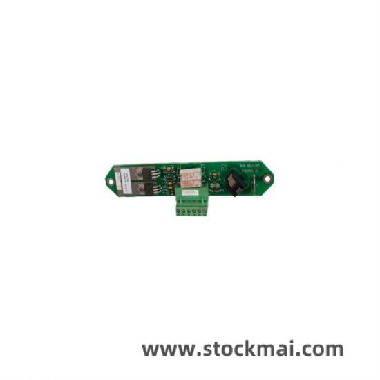 ABB 5761894-9C Control Panel