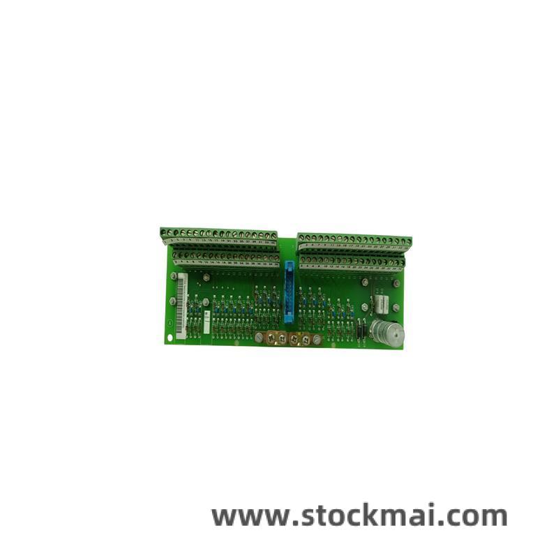 ABB Trigger Pulse Board Industrial Automation Component