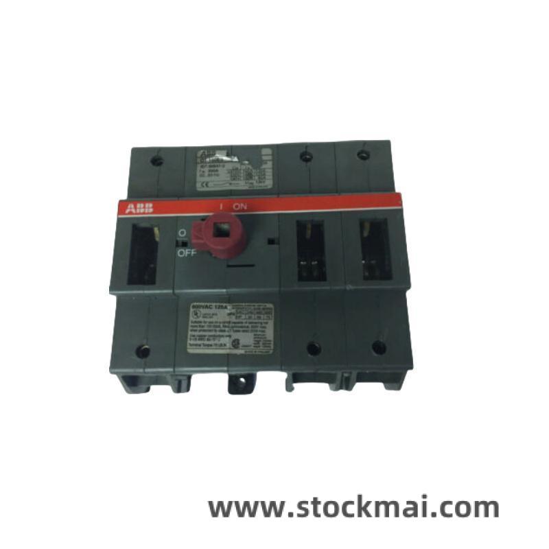 ABB Module Side View