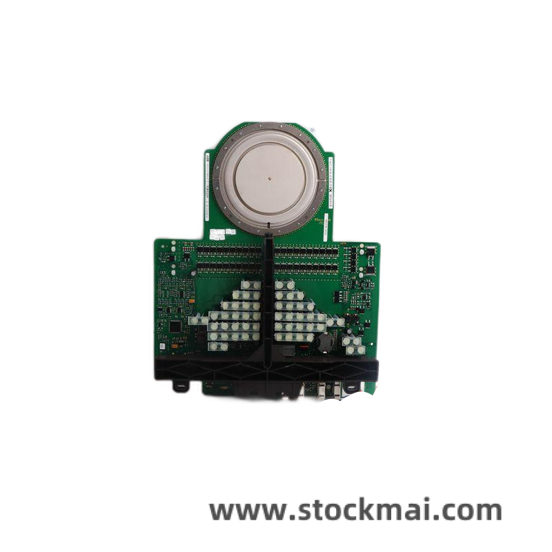 ABB Controller Front View