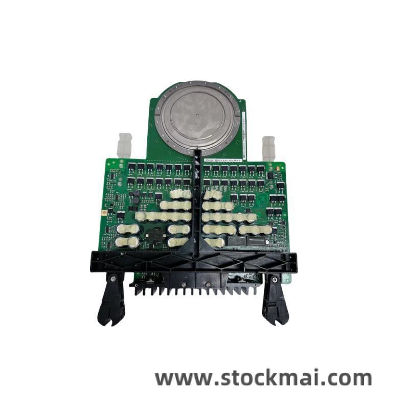 ABB Module Front View