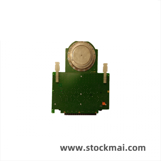 ABB Control Module Front View
