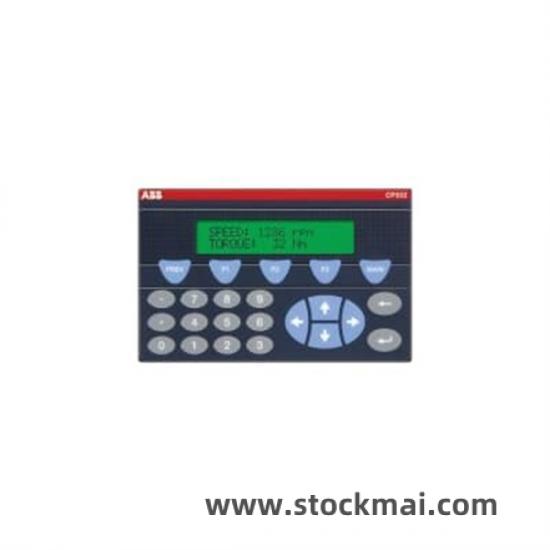 ABB Control Module