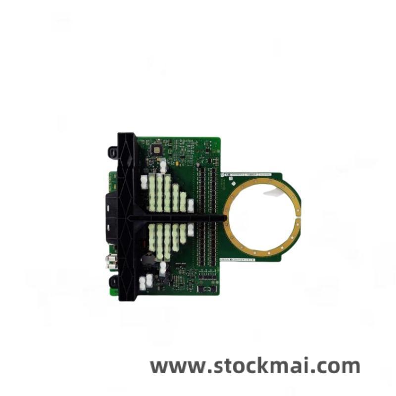ABB Module Technical Diagram