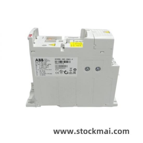 ABB Control Module