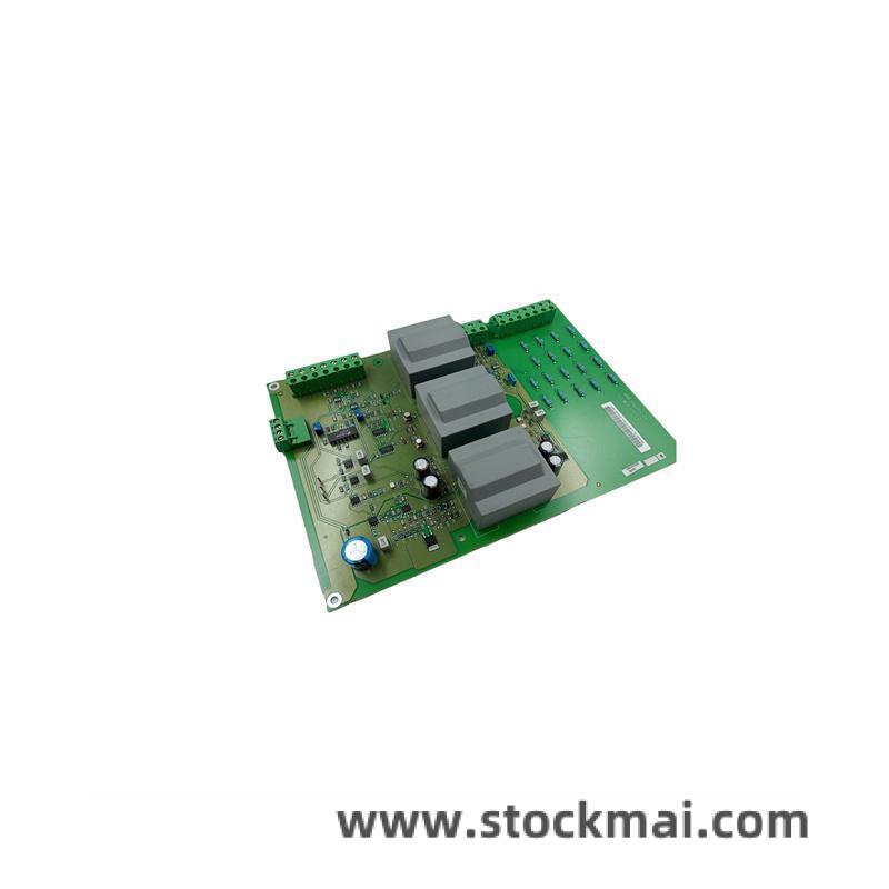 ABB 63940135 MTR-01 Board