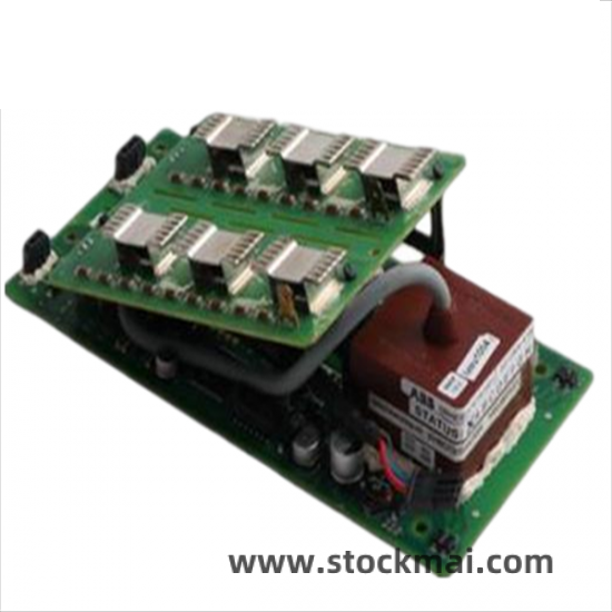 ABB 6636166A3 Control Board