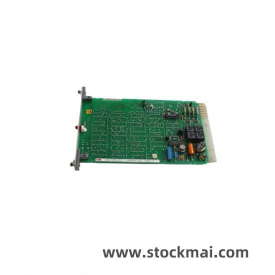 ABB Bus End Module