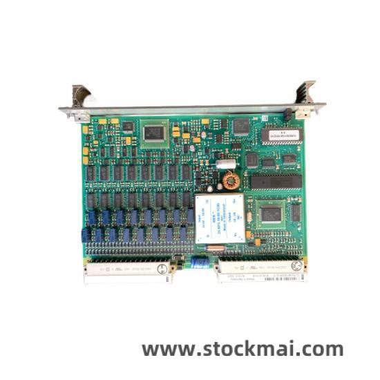 ABB Input Module Front View