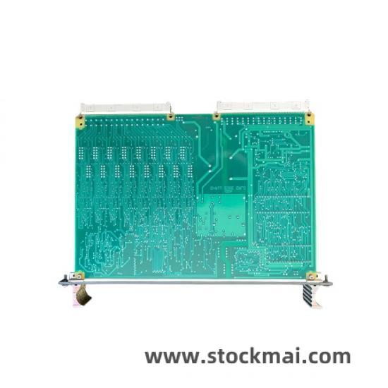 ABB Input Module Side View