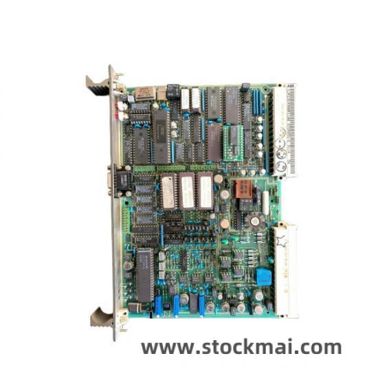 ABB Module Front View