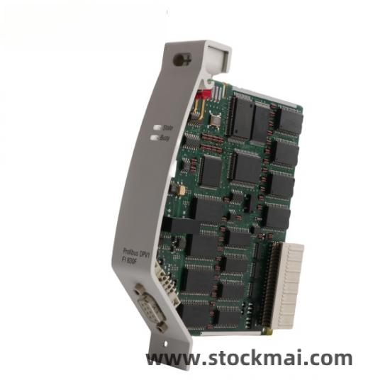 ABB Controller Module Front View