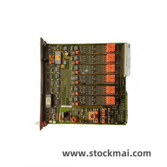 ABB Module Technical Diagram