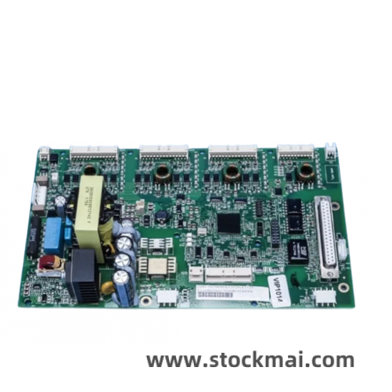 ABB ACS880 ZINT-592 Industrial Control Module