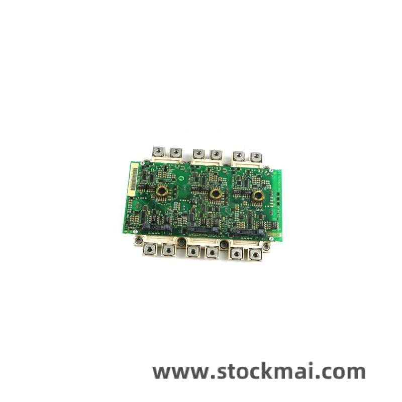 ABB IGBT Module Front View