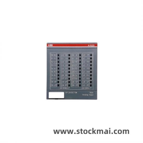 ABB AI523 Analog Input Module