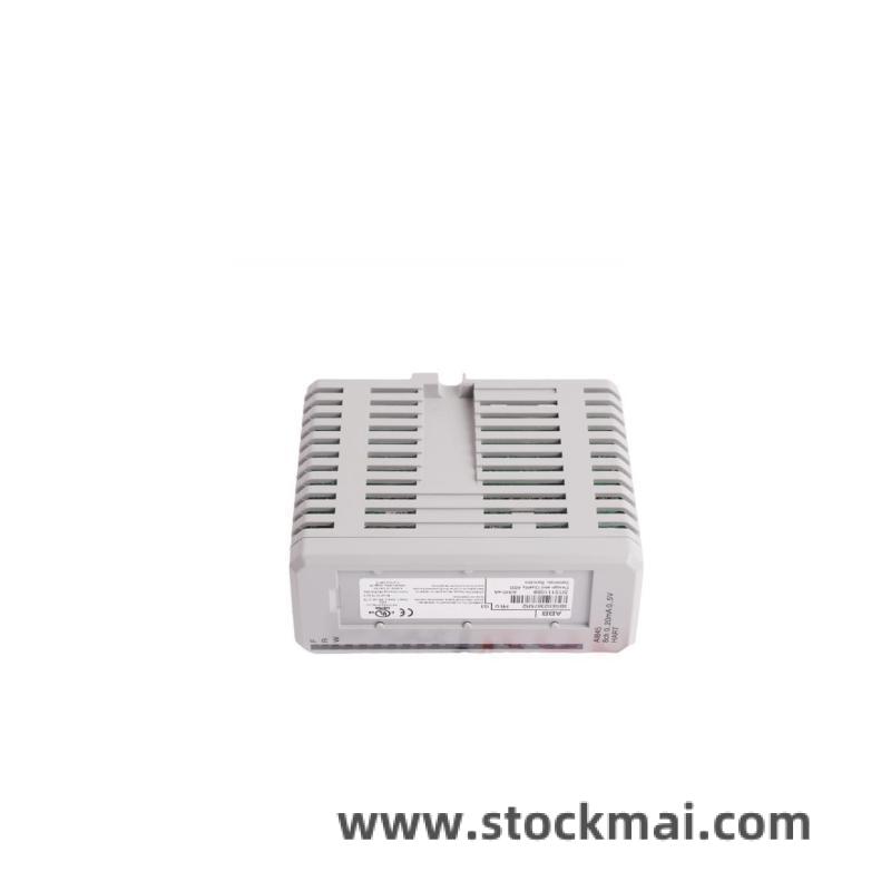 ABB AI845 Module Diagram