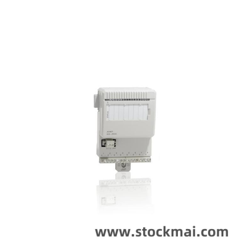 ABB AO801 Front View