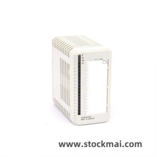 ABB AO810 Module