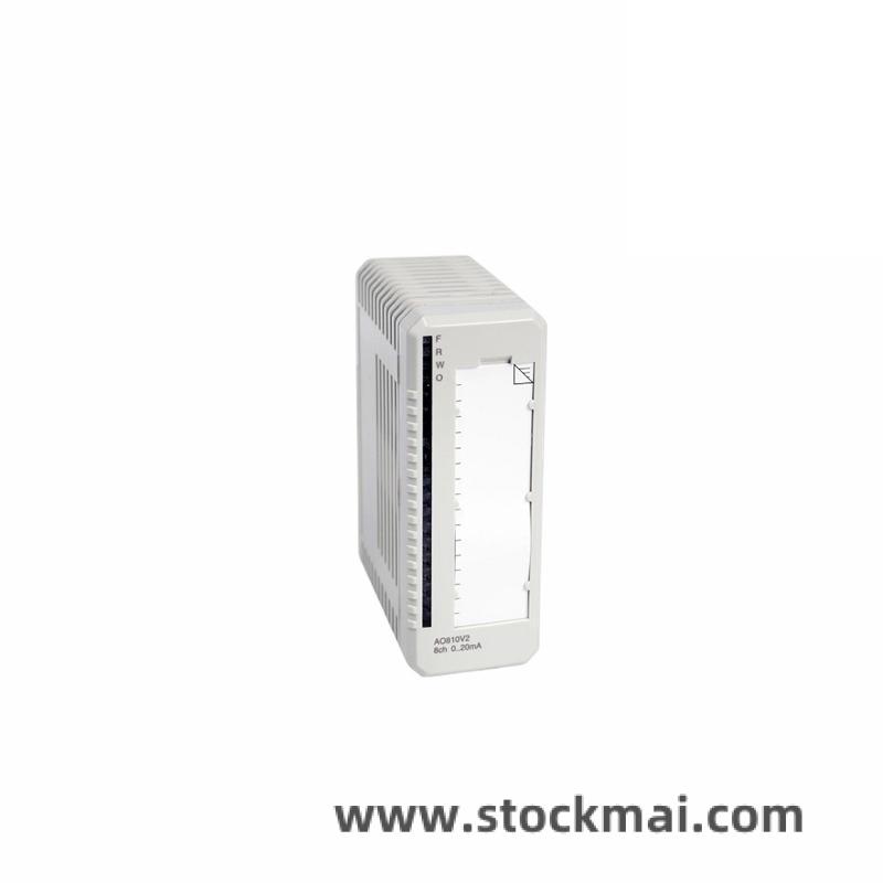 ABB AO810V2 Analog Output Module