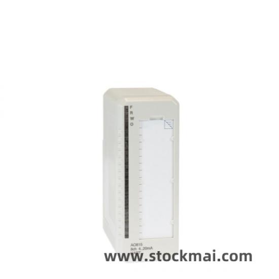ABB AO815 3BSE052605R1 Analog Output Module