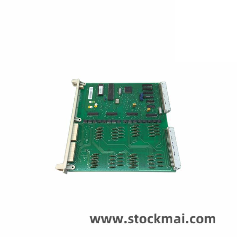 ABB AO845A-eA Module Side View