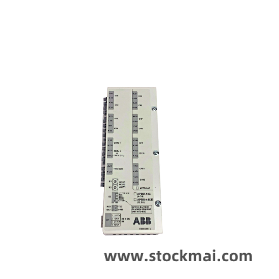 ABB Control Module