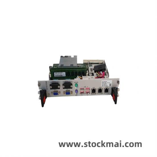 ABB ARCOL 0338 Side View