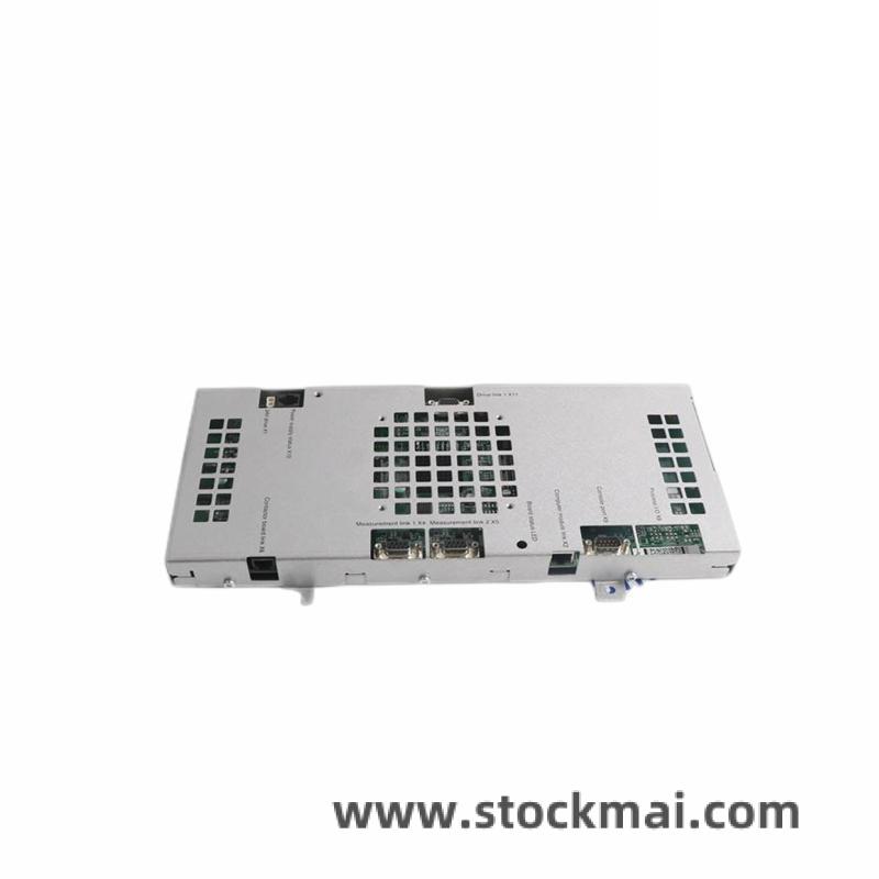 ABB Controller Side View