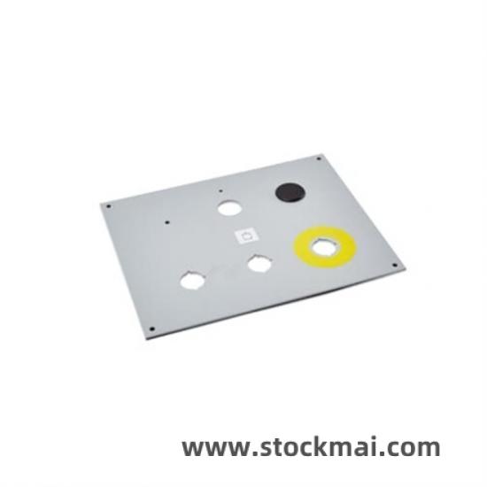 ABB AX411/50001 Front View