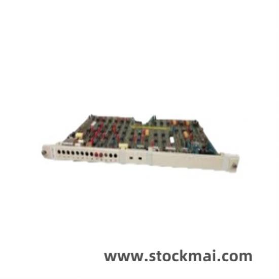 ABB BBC Ed 1782 Module