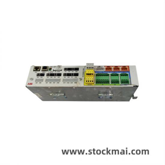 ABB BCU-02 Industrial Control Unit