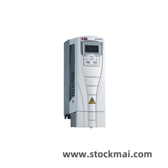 ABB BCU-12 Front View