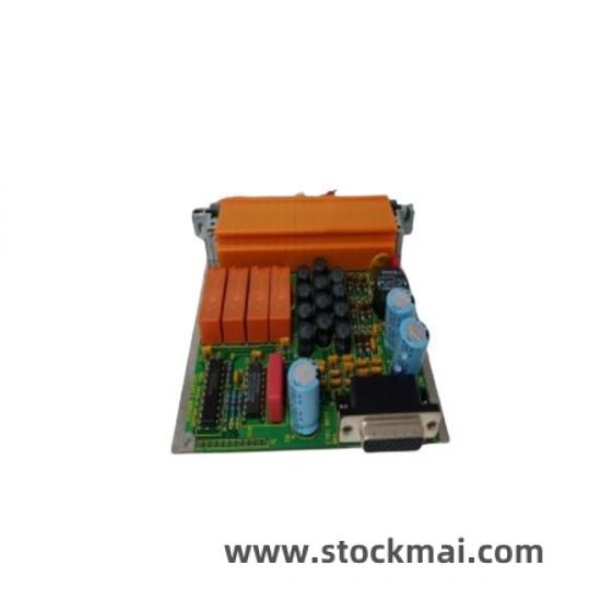 ABB BSFC-02C Industrial Charging Board