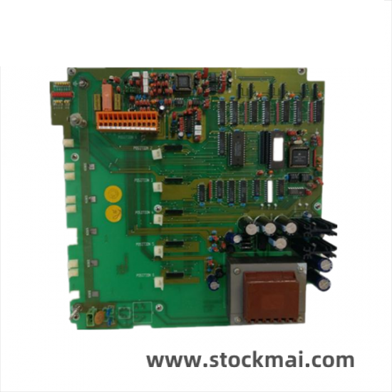 ABB C1900/0263 Control Module
