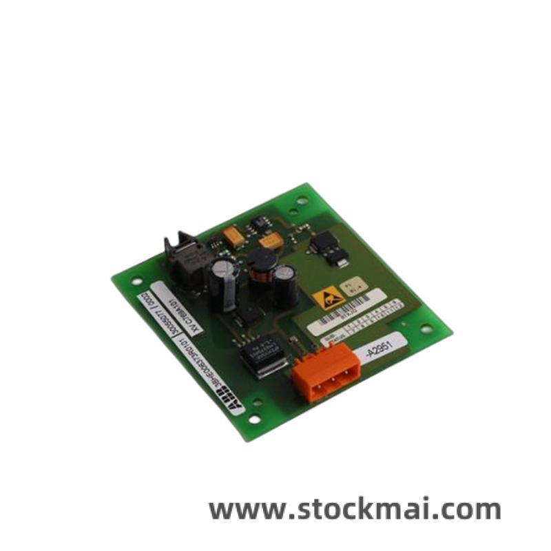 ABB C310/0020/STD Front View