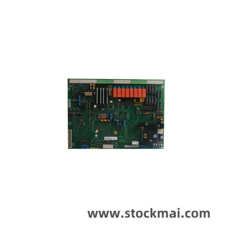 ABB CAI04 Front View