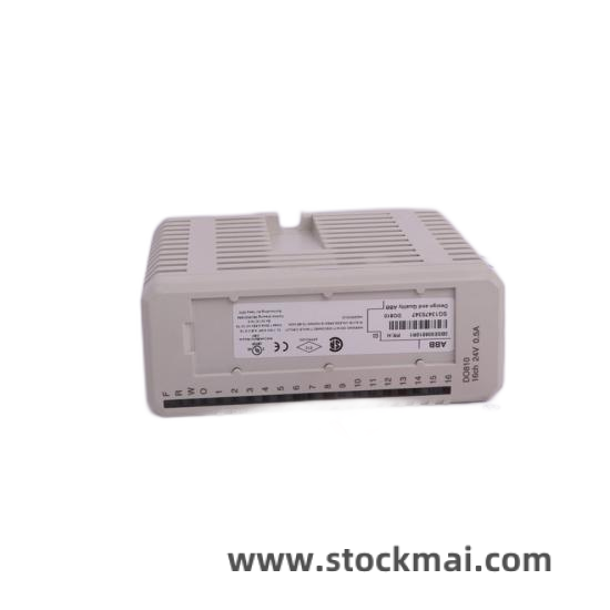 ABB CI570 Front View