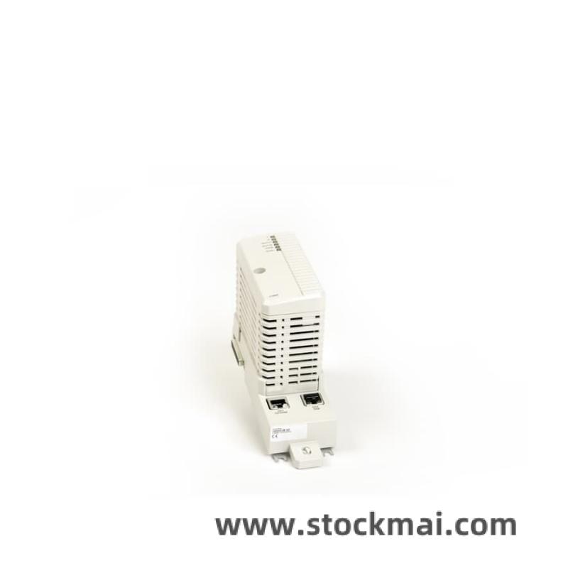 ABB Control Module Front View