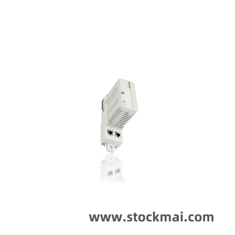 ABB CI855 Module Front View