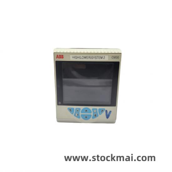 ABB CM30 Controller