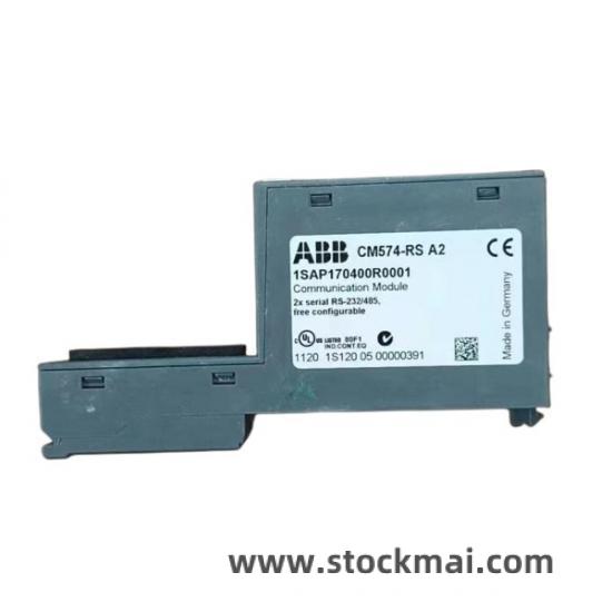 ABB CM574-RS Module